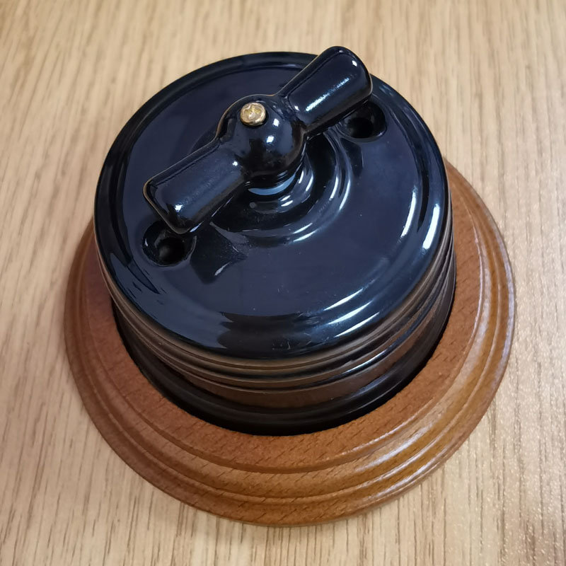 홈 개선 고품질 EU 세라믹 스위치 벽 램프 스위치 스 - Home Automation Industry 리뷰 및 가격