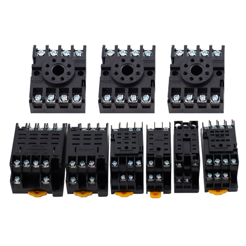 1pcs 8pin 11pin 14pin PYF/PTF  - Shelly Relay Module 리뷰 및 가격