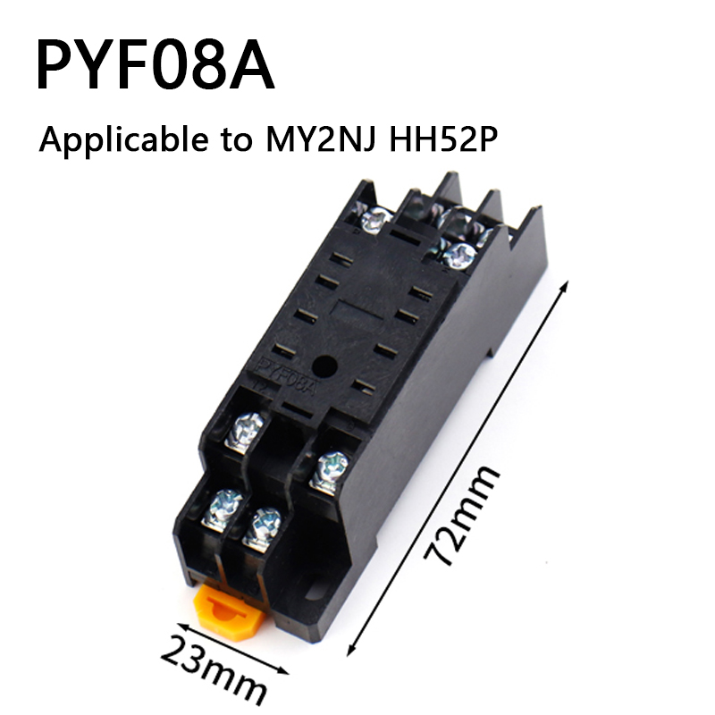 1pcs 8pin 11pin 14pin PYF/PTF  - Shelly Relay Module 리뷰 및 가격