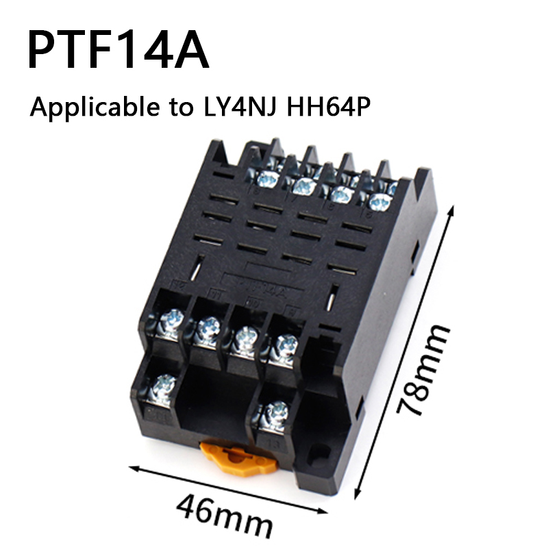 1pcs 8pin 11pin 14pin PYF/PTF  - Shelly Relay Module 리뷰 및 가격