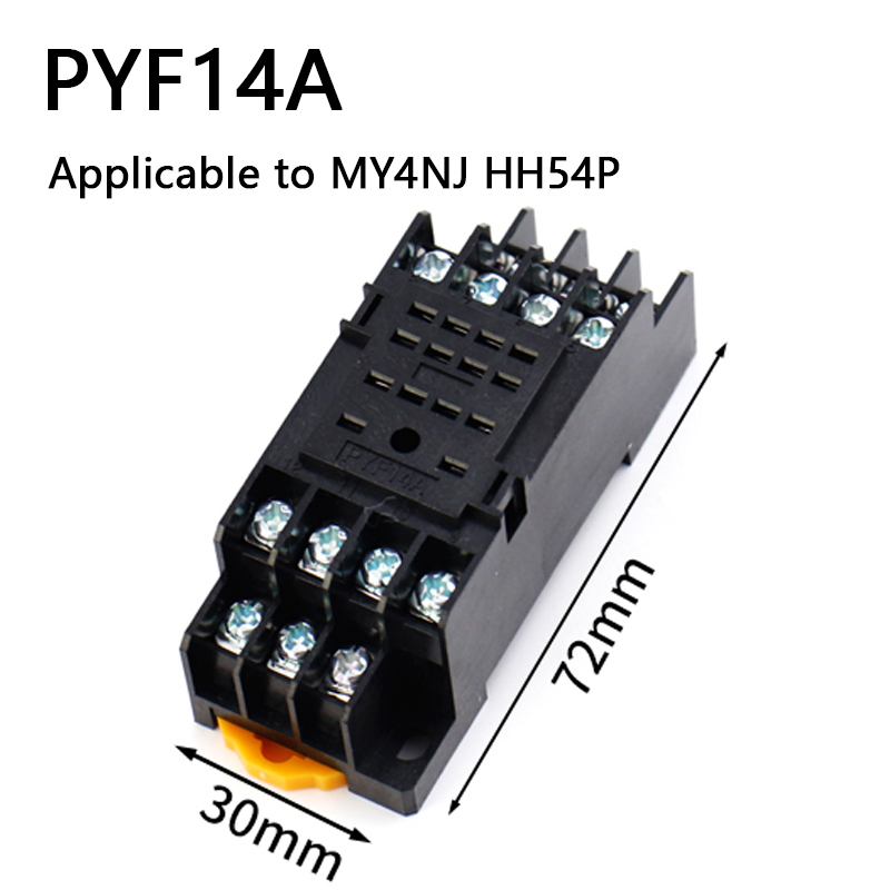 1pcs 8pin 11pin 14pin PYF/PTF  - Shelly Relay Module 리뷰 및 가격