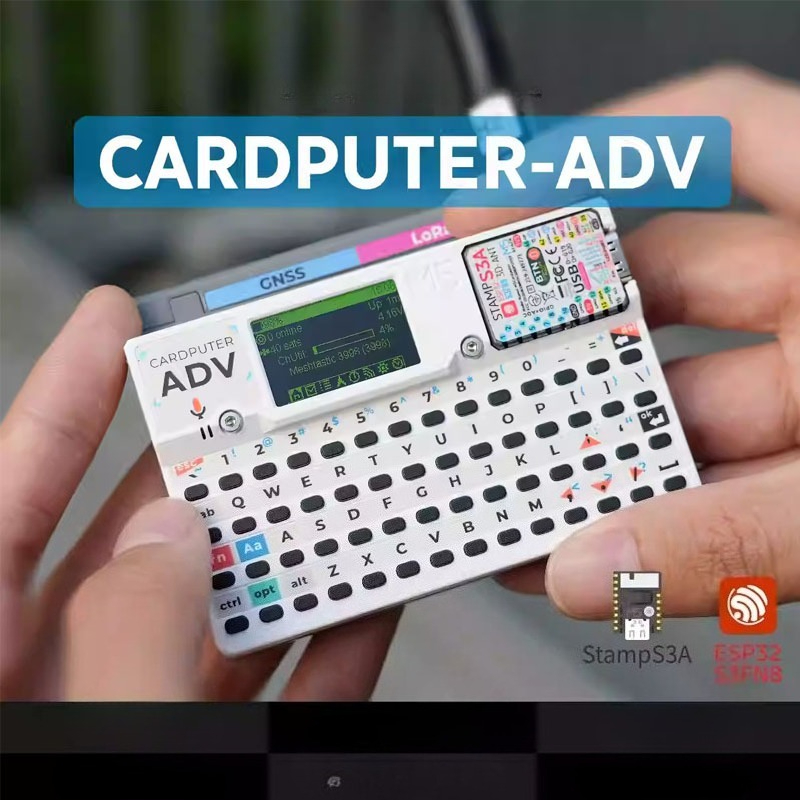 M5Stack Cardputer Adv 프로그래밍 가능 - Iot Diy Home Automation 리뷰 및 가격