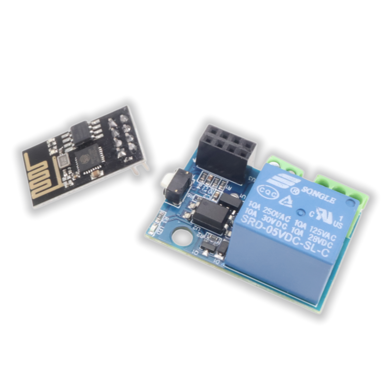 ESP8266 ESP-01S 5V WiFi 릴레이 모듈 - Iot Diy Home Automation 리뷰 및 가격
